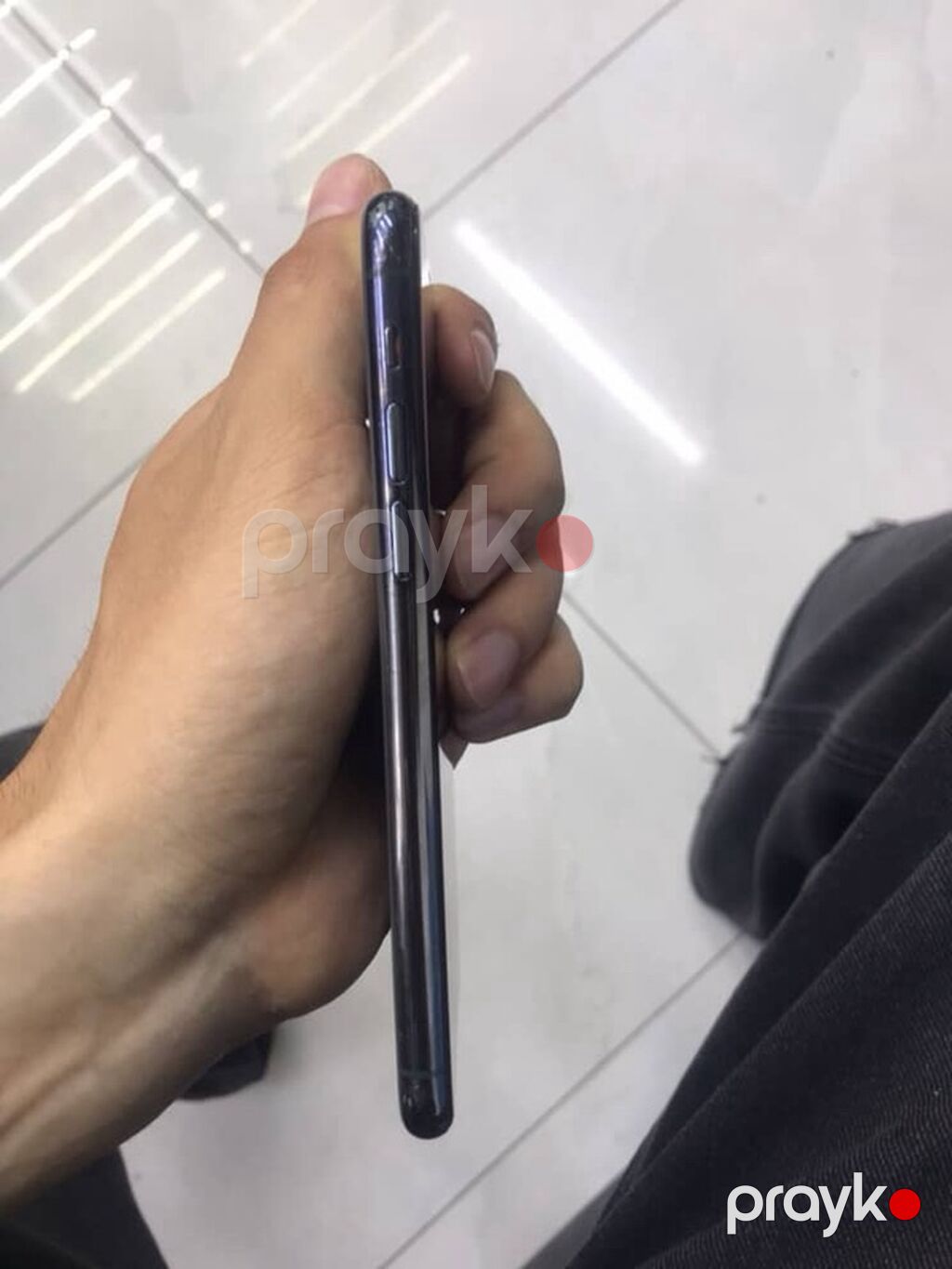 IPhone 11 Pro, Space Gray, Face ID — Apple iPhone, Bakı (5)