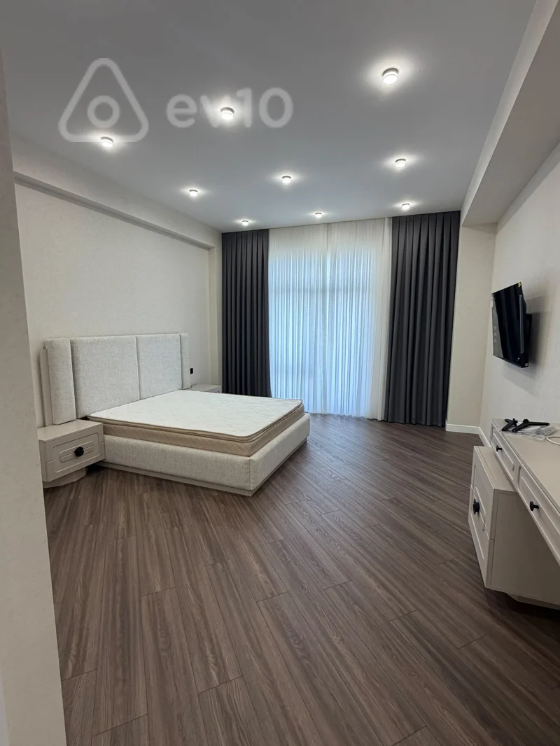 3 otaqlı mənzil, 152 m², Ağ Şəhər — kirayə — Mənzil, Bakı (10)
