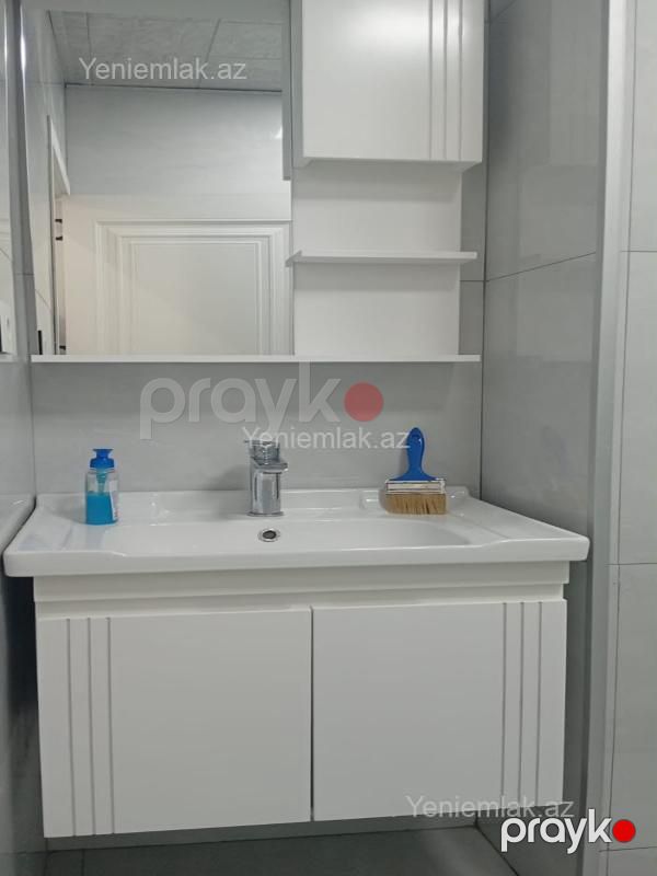 Satılır 2 otaqlı Bina evi menzil (Yeni tikili), 49 m², 76-cı məhəllə — Mənzil, Sumqayıt (8)