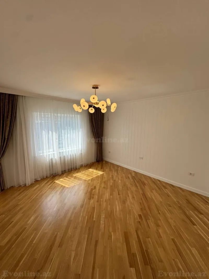 Satılır 2 otaqlı Mənzil Yeni tikili 80 m² Bakı, Yasamal r., Elmlər Akademiyası m — Mənzil, Bakı (4)