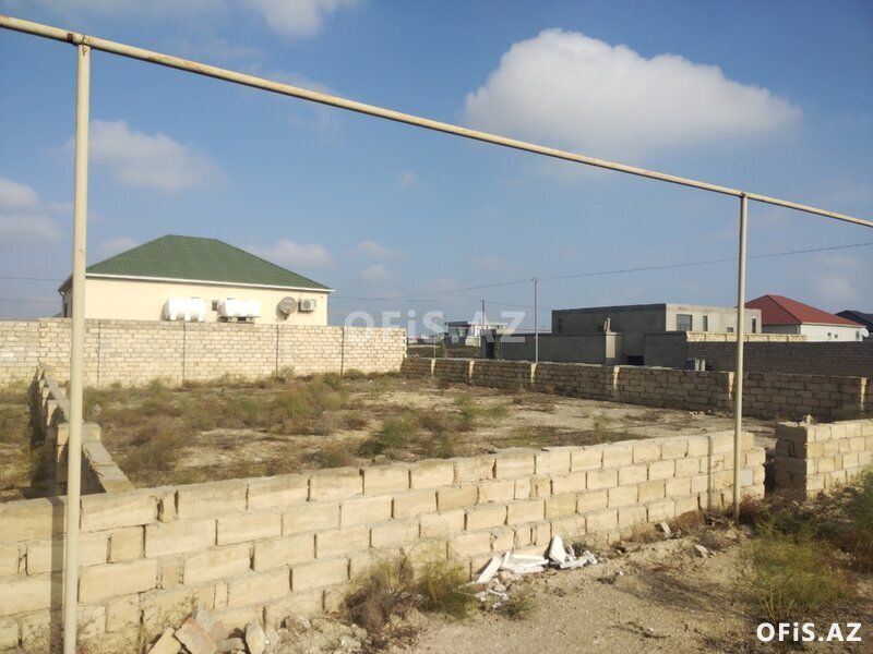 Torpaq Satılır Xəzər r., Buzovna q., 4 sot — Torpaq, Bakı (7)