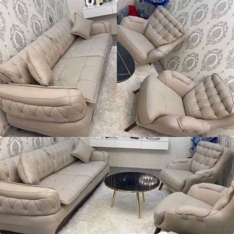 Yeni Divan kreslo 1350 azn. baha alinib ünvan Masazır (9818) Tehi — Yumşaq mebel