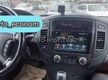 Mitsubishi Pajero Android monitoru — Bakı
