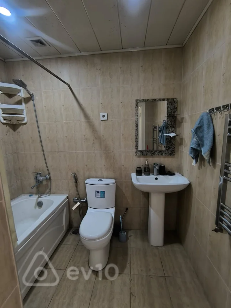 2 otaqlı mənzil, 62 m², Yasamal — kirayə — Mənzil, Bakı (3)