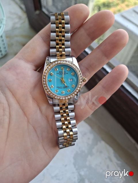 Yeni, Qol saatı, Rolex — Bakı