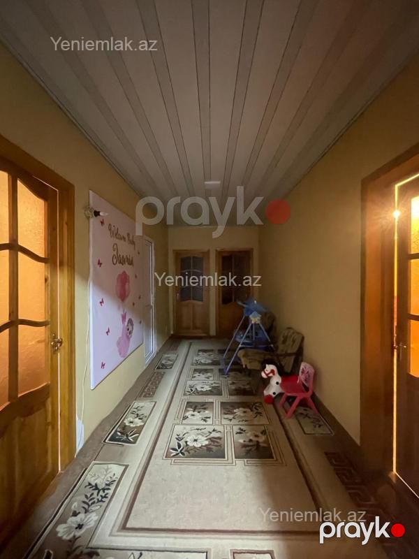 Satılır 4 otaqlı Həyət evi / Villa, 130 m², Xəzər bağları — Ev, villa, Sumqayıt (6)