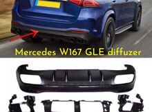 W167 GLE Mercedes diffuzer — Bakı