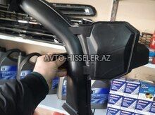 Chevrolet Malibu hava xortumu — Bakı