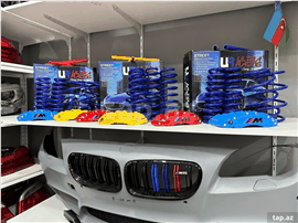 BMW F30 Ehtiyat hissələr — Kuzov hissələri, Bakı (3)