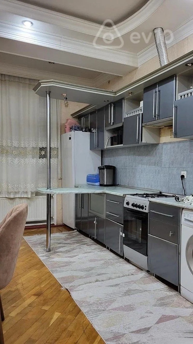 2 otaqlı mənzil, 115 m², Abbas səhhət — kirayə — Mənzil, Bakı (7)