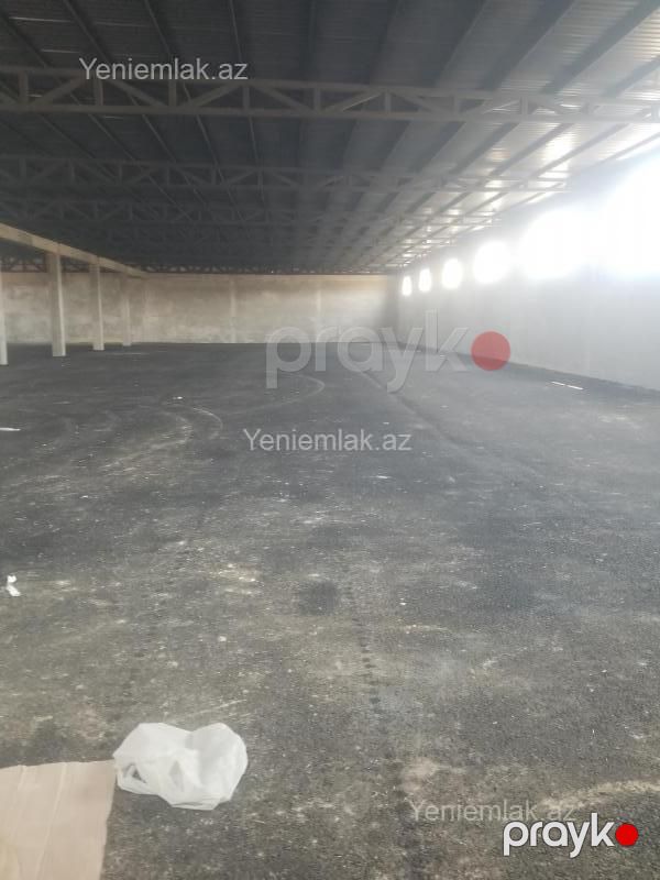 Kirayə 1 otaqlı Obyekt, 2000 m², Binəqədi rayonu — Əmlak, Bakı (3)