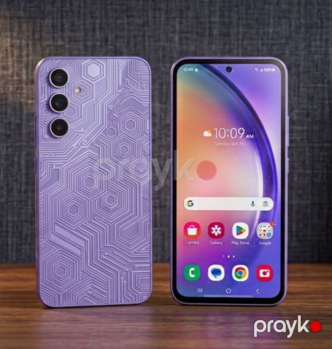 Samsung Galaxy A54 5G 128 GB satılır Samsung Galaxy A54 — Bakı