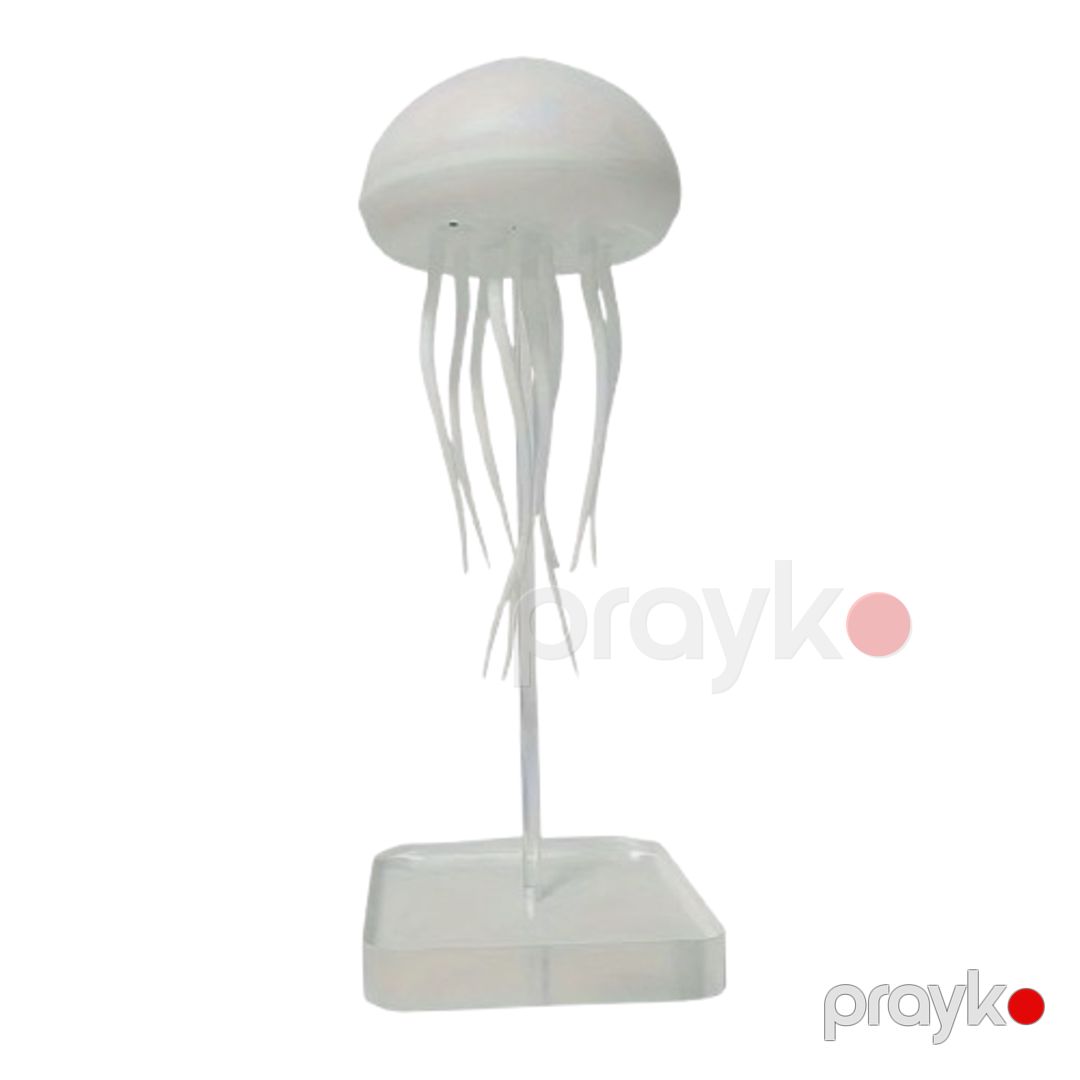 Masaüstü lampa vm483 Meduza, plastik, 16.6x8.5x8.5 sm — Mallar, Bakı (2)