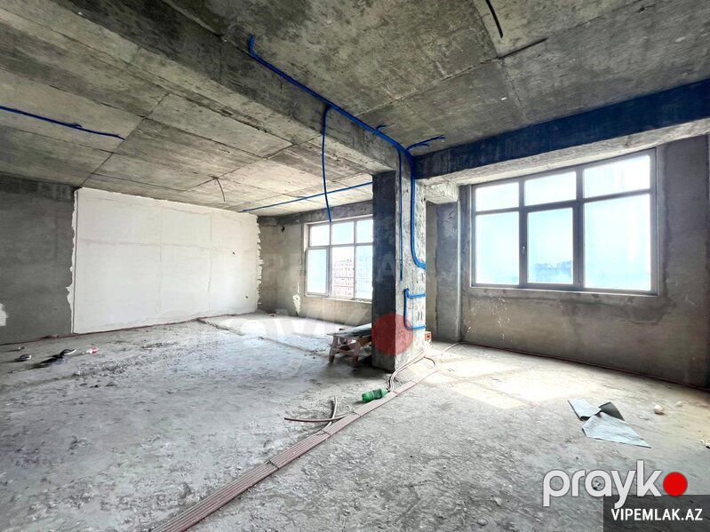 Yasamal rayonunda 3 otaqlı Yeni tikili Satılır, 175 m² — Mənzil, Bakı (6)