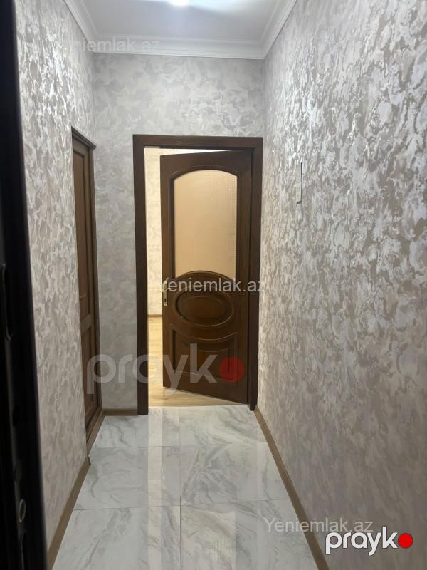 Satılır 2 otaqlı Bina evi menzil (Köhnə tikili), 55 m², Nərimanov rayonu — Mənzil, Bakı (5)