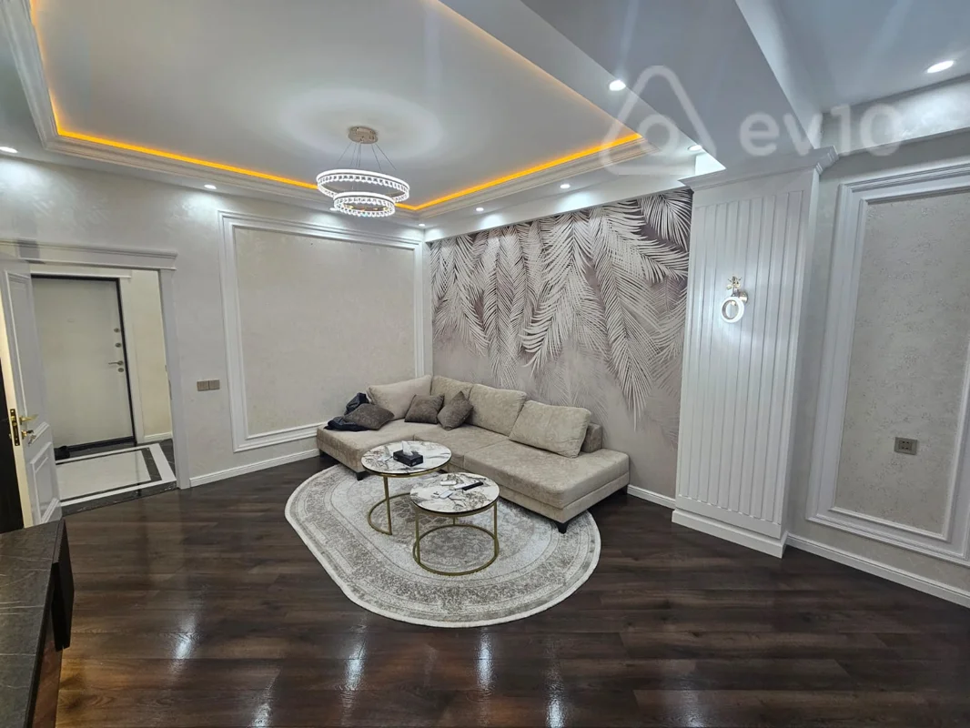 2 otaqlı mənzil, 75 m², Bəşir Bünyadov küçəsi — Mənzil, Bakı (2)