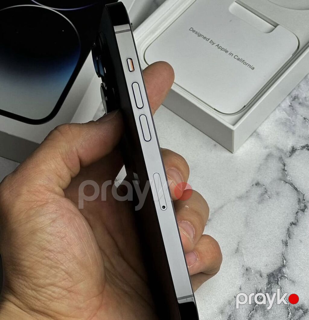 IPhone 14 Pro, 256 GB, Qara, Face ID — Apple iPhone, Digah (4)