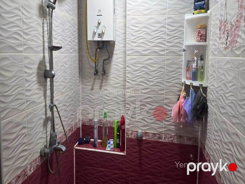 Satılır 2 otaqlı Bina evi menzil (Köhnə tikili), 70 m², Yasamal rayonu — Mənzil, Bakı (12)