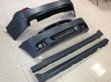 BMW F10 M LCI M tech body kit — Bakı
