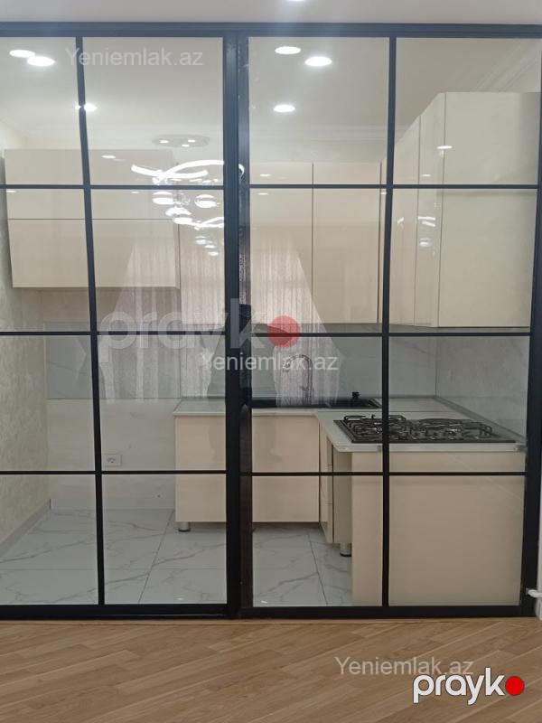 Satılır 2 otaqlı Bina evi menzil (Yeni tikili), 49 m², 76-cı məhəllə — Mənzil, Sumqayıt (4)