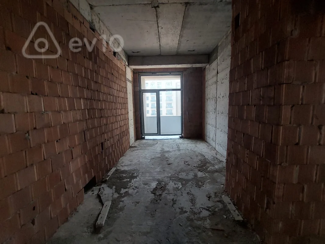 3 otaqlı mənzil, 121 m², Azadlıq pr — Mənzil, Bakı (8)