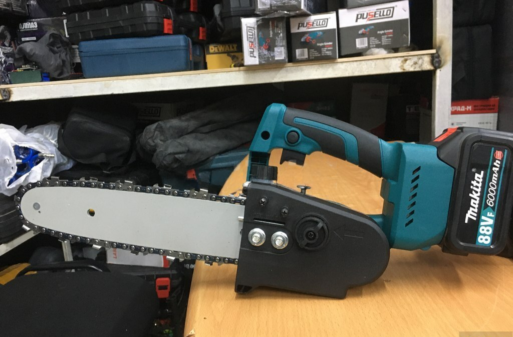Elektrikli mişar Makita 88V — Mallar, Bakı (2)