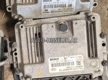 Kia Rio beyni (idarəetmə bloku) -avto-hisseler.az — Bakı