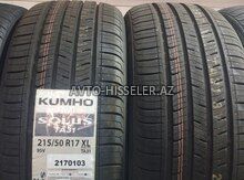 Kumho Şinləri 215-50 R17 – avto-hisseler.az — Bakı