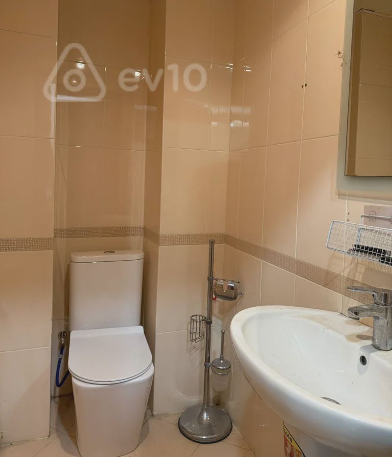 For rent: 3-room apartment (new building), 132 m² — Mənzil, Bakı (5)
