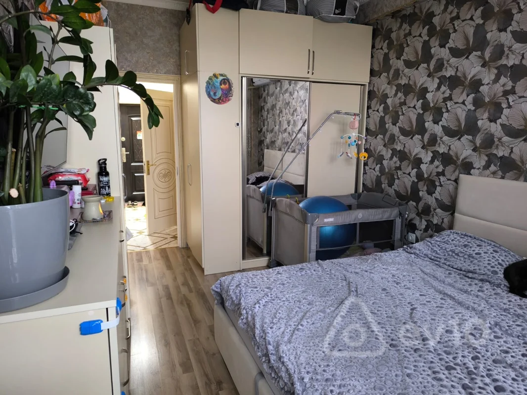 2 otaqlı mənzil, 56 m², Əhmədli Metrosu yaxınlıqında — Mənzil, Bakı (4)