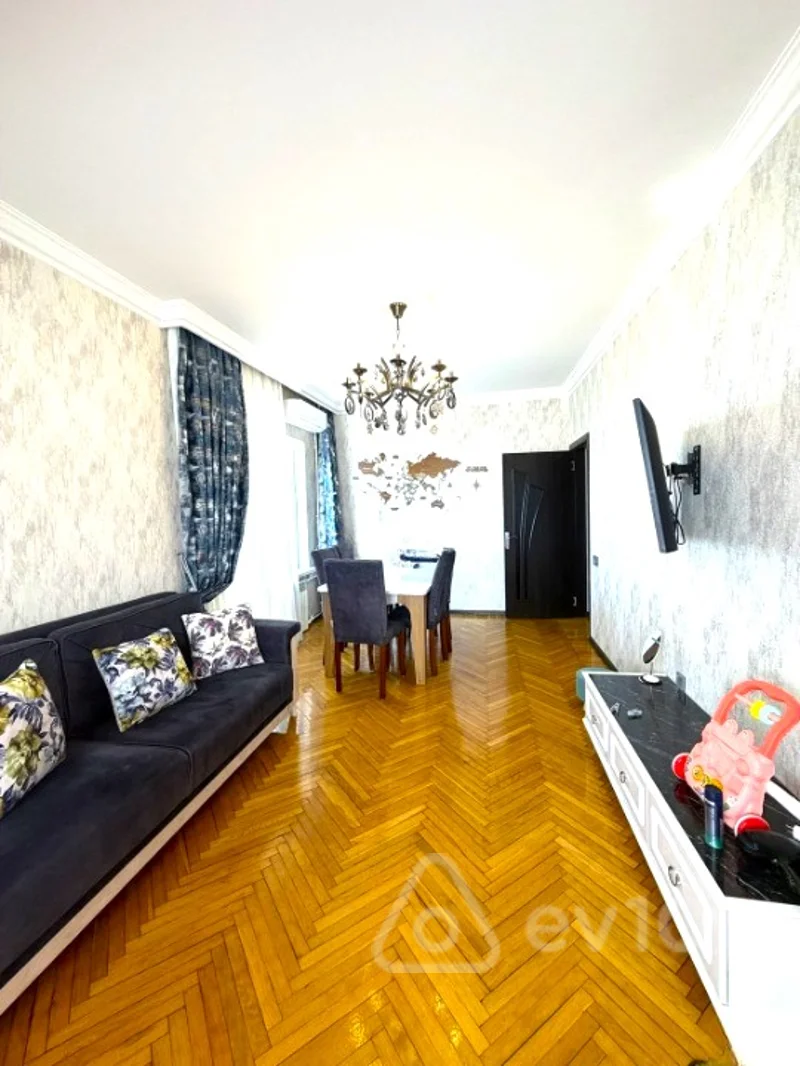 2 otaqlı mənzil, 65 m², K.Günəşli qəs.N.Tusi küç — Mənzil, Bakı (2)