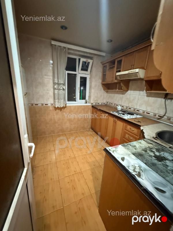 Kirayə 3 otaqlı Bina evi menzil (Köhnə tikili), 85 m², 11-ci mikrorayon — Mənzil, Sumqayıt (8)