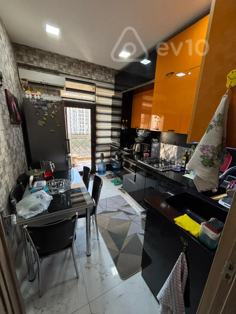 3 otaqlı mənzil, 86 m², Əliyar Əliyev — Mənzil, Bakı (5)
