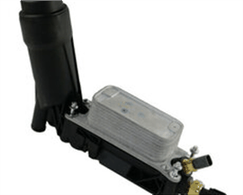 Yağ soyuducu radiator — Bakı