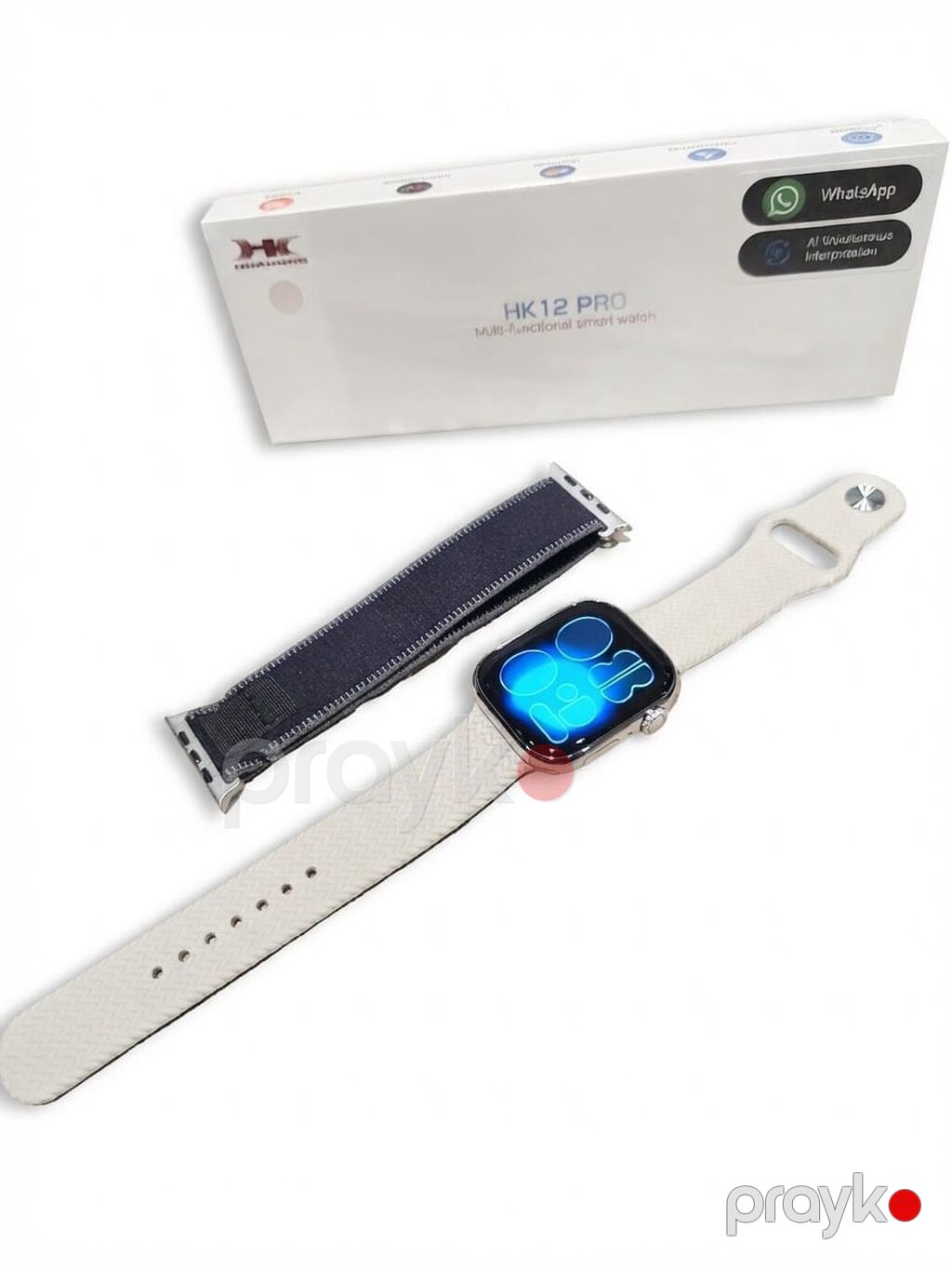 Yeni, Smart saat, Sensor ekran — Ağıllı saatlar, Bakı (3)
