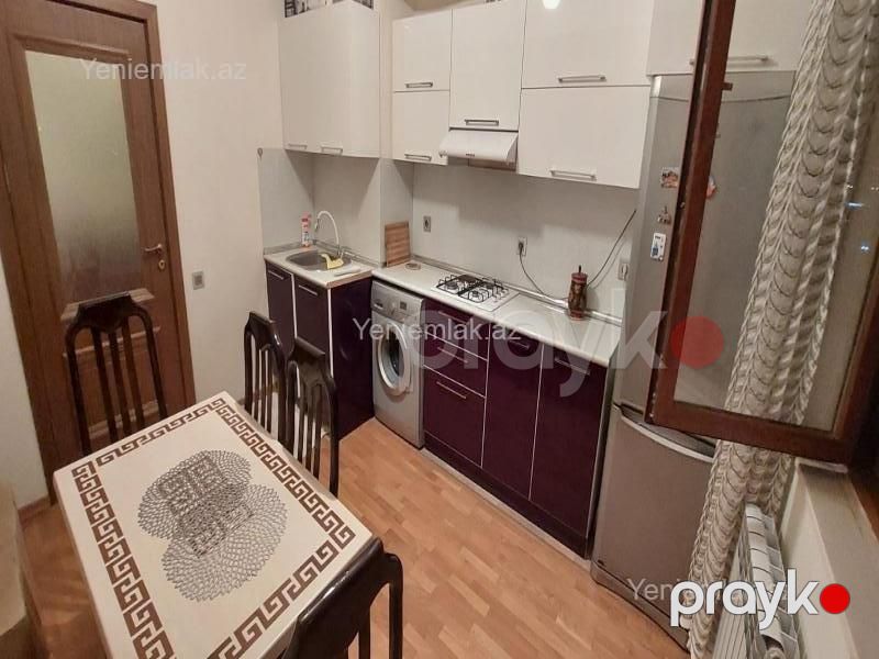 Kirayə 2 otaqlı Bina evi menzil (Yeni tikili), 75 m², Səbail rayonu — Mənzil, Bakı (4)