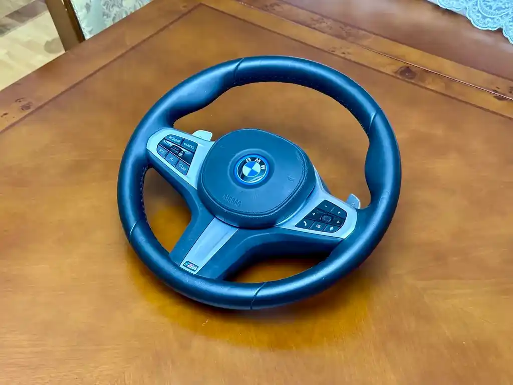 Rul BMW 3/ 2021 — Bakı