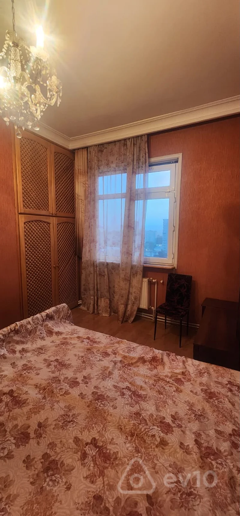 2 otaqlı mənzil, 60 m², Yeni Yasamal. Tac Yaşayış Kompleksi. — kirayə — Mənzil, Bakı (8)