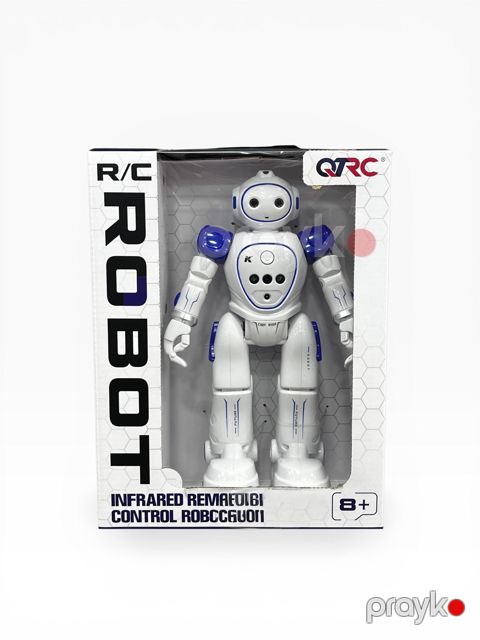 Robot FS-1205, ağ, 8+ yaş — Bakı