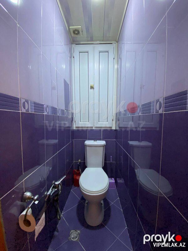 Suraxanı rayonunda 3 otaqlı Köhnə tikili Kirayə verilir, 80 m² — Mənzil, Bakı (2)