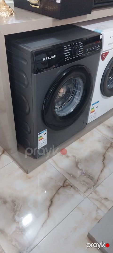 Paltaryuyan maşın 8 kq, Yeni, Avtomat, Qurutma var, Kredit yoxdur — Bakı