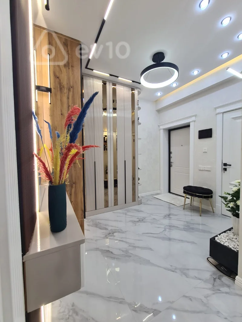 3 otaqlı mənzil, 108 m², Badamdar qəsəbəsi — Mənzil, Bakı (2)