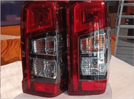 Mitsubishi L200 Stop — Autotest