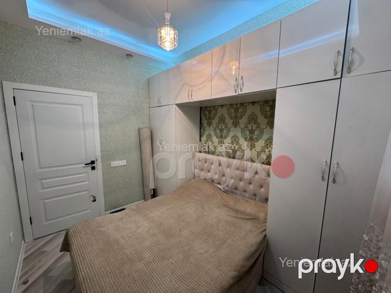 Satılır 2 otaqlı Bina evi menzil (Yeni tikili), 40 m², Sabunçu rayonu — Mənzil, Bakı (4)