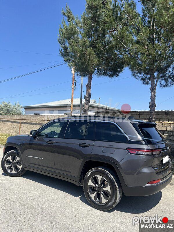 Jeep Grand Cherokee, 2023 il — Avtomobillər, Bakı (2)