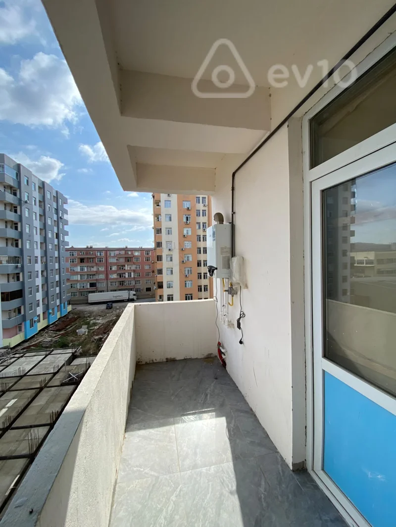3 otaqlı mənzil, 95 m², Xırdalan — kirayə — Mənzil, Xırdalan (5)