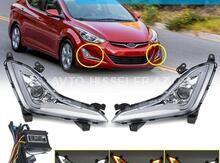 Hyundai Elantra 2014–2015 LED Duman İşığ — Ehtiyat hissələri, Bakı (4)