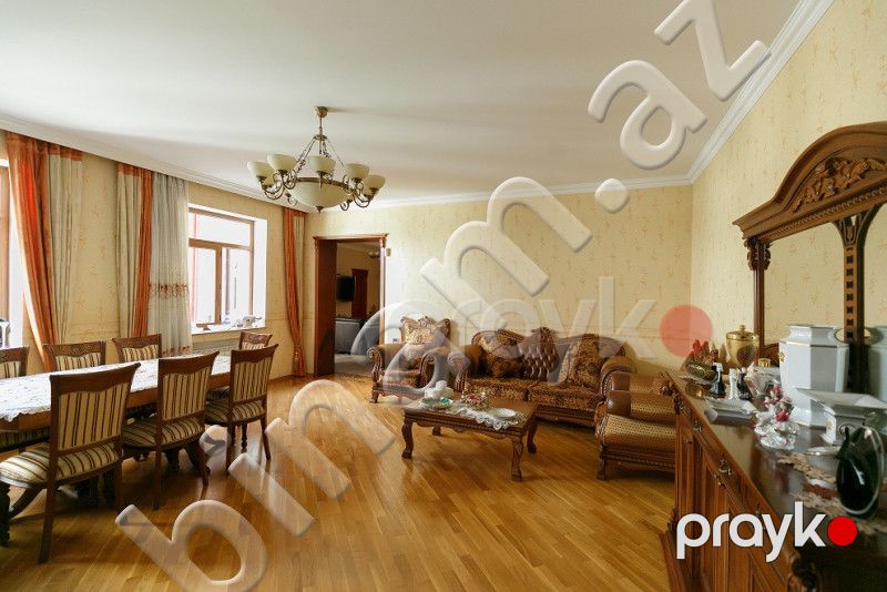 8 otaqlı Villa / Həyət evi, Satış, Bakı, Nərimanov, Gənclik — Ev, villa, Bakı (3)