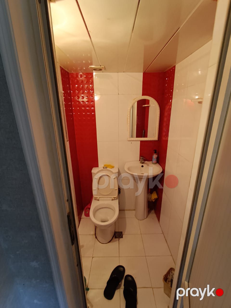 Satış: 2 otaqlı Köhnə tikili, 45 m², Nizami rayonu — Mənzil, Bakı (4)