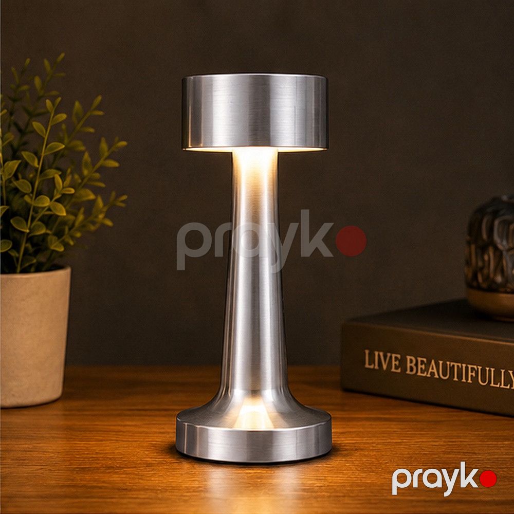 Masaüstü lampa No brand, Yataq otağı üçün, 2 Vt — Mallar, Bakı (2)